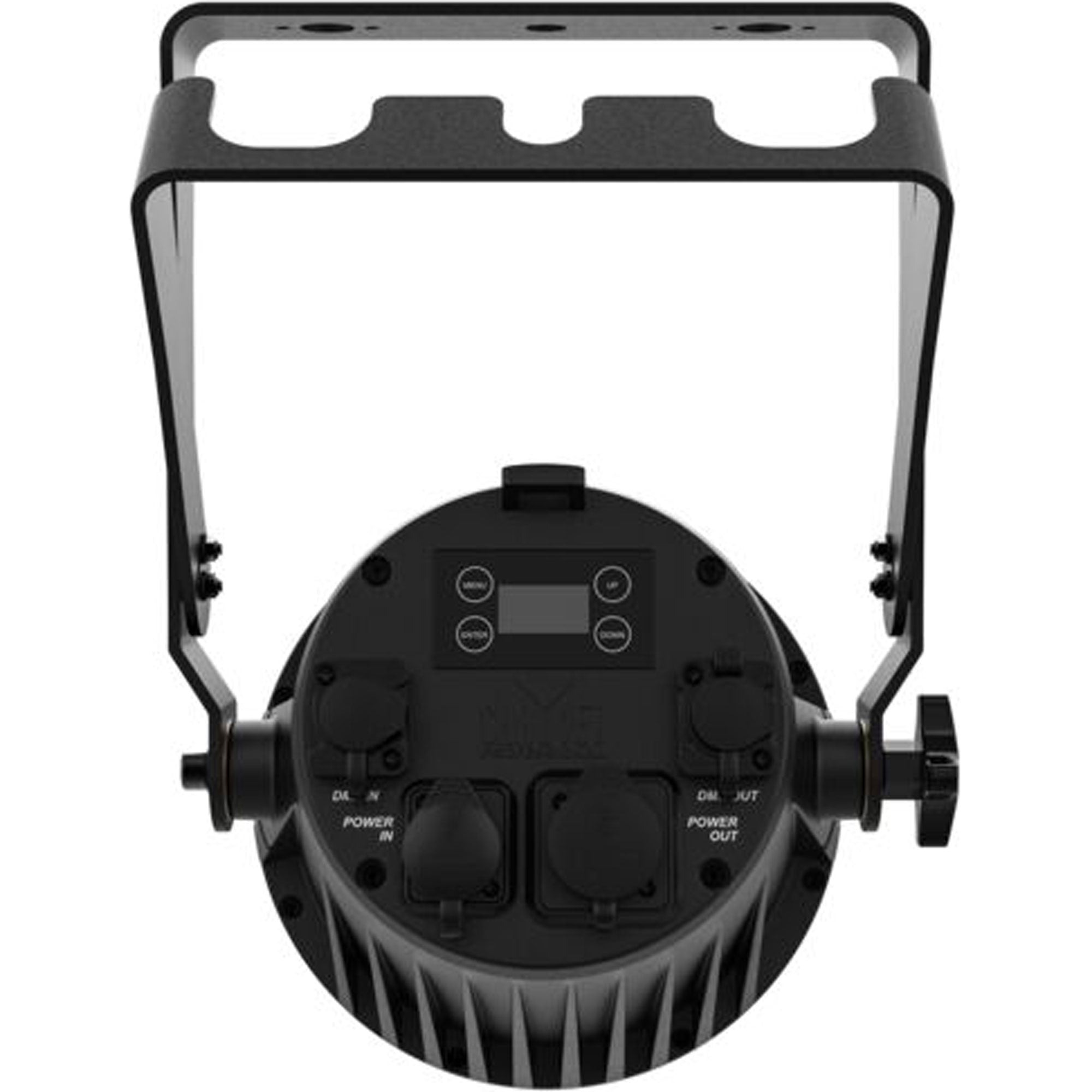Chauvet Professional COLORado 1QS Indoor/Outdoor Wash Light with High-Power LED Source