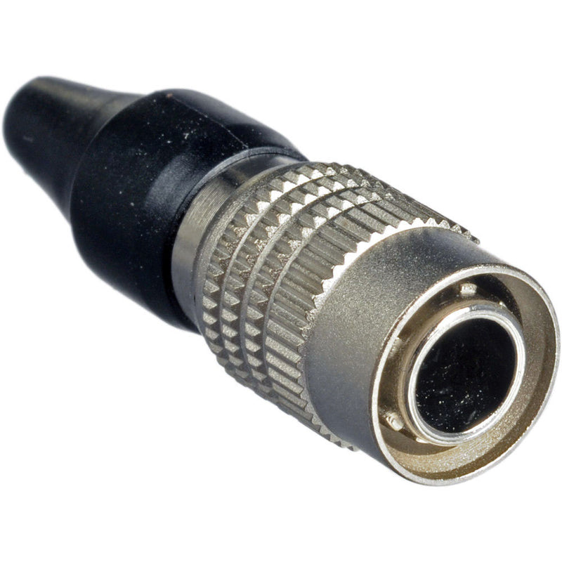 Point Source Audio CON-AT 4-Pin Locking Hirose Connector for Audio-Technica Wireless