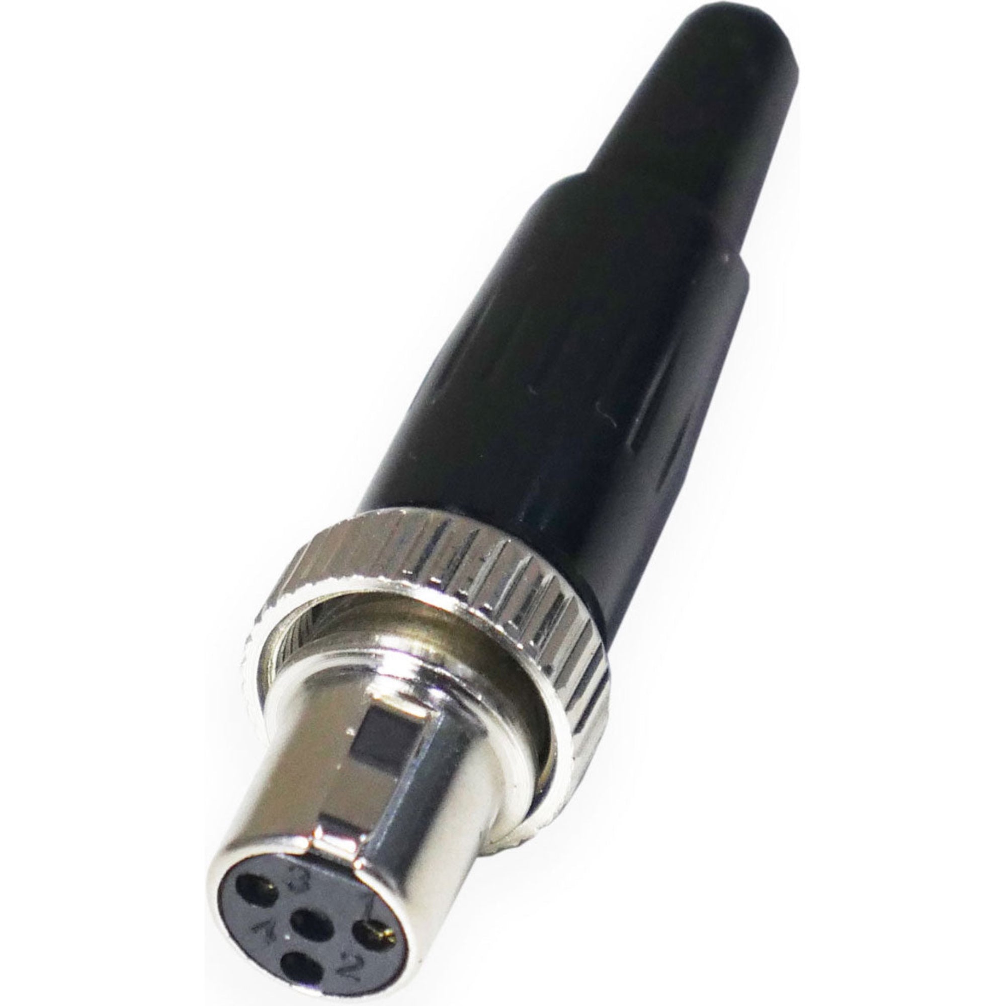 Point Source Audio CON-MP 4-Pin Mini Locking Connector for MiPro Wireless