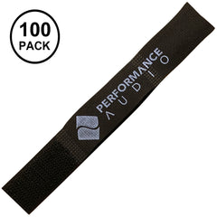 Cord-Lox 205-C Closed Loop Velcro Hook and Loop Cable Ties (3/4