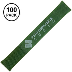 Cord-Lox 205-C Closed Loop Velcro Hook and Loop Cable Ties (3/4