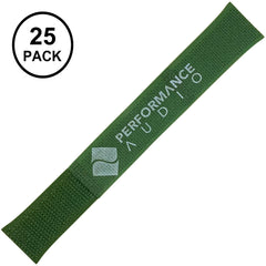 Cord-Lox 205-C Closed Loop Velcro Hook and Loop Cable Ties (3/4