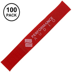 Cord-Lox 205-C Closed Loop Velcro Hook and Loop Cable Ties (3/4