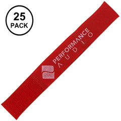 Cord-Lox 205-C Closed Loop Velcro Hook and Loop Cable Ties (3/4