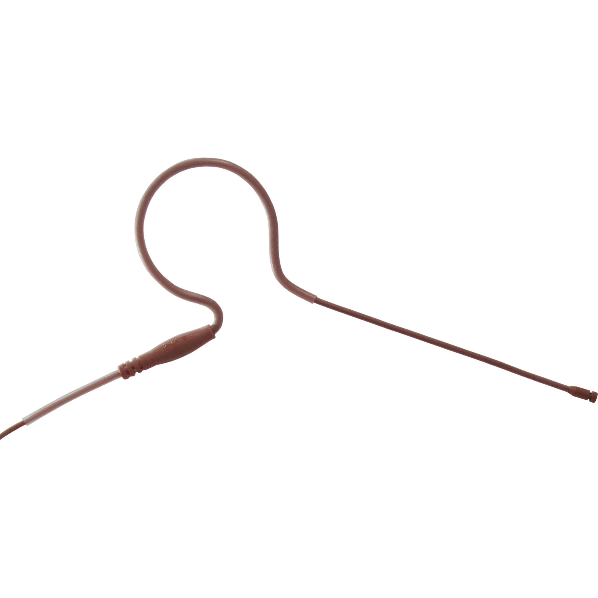 Point Source Audio CR-8S SERIES8 Cardioid Earset Microphone for Telex Wireless (Brown)