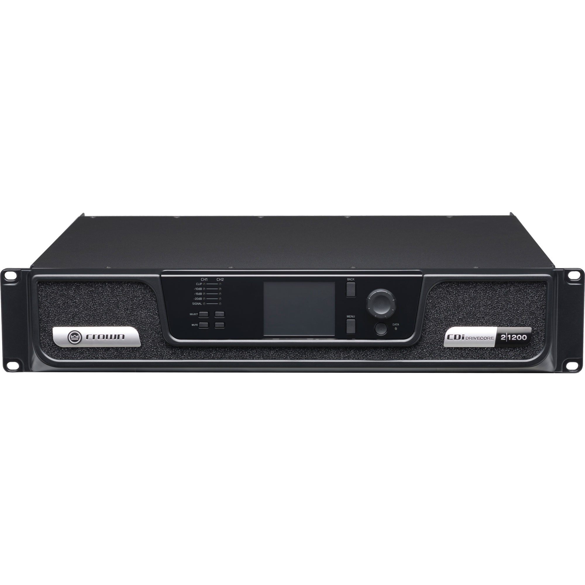 Crown CDi DriveCore 2|1200 2-Channel Power Amplifier (1200W)