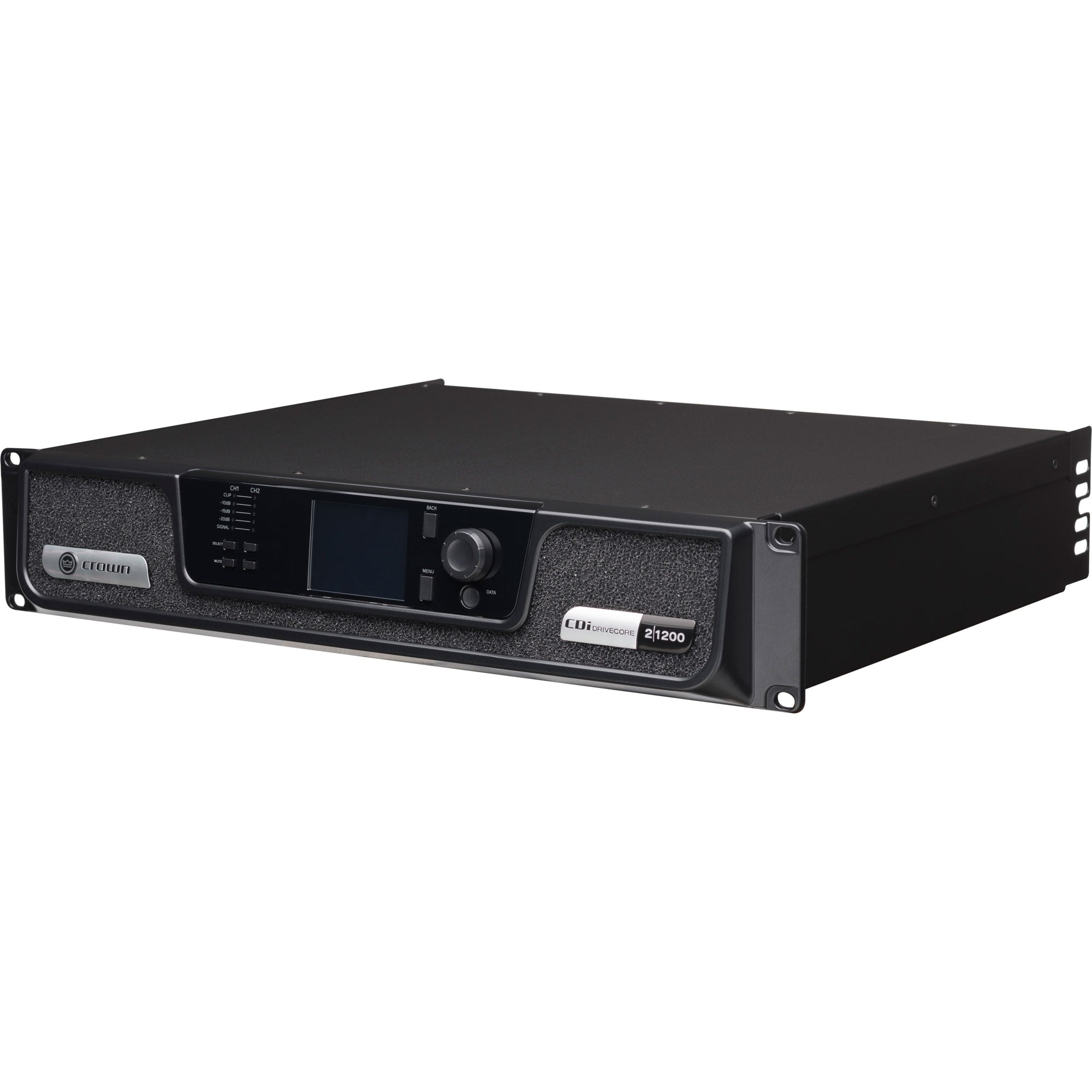 Crown CDi DriveCore 2|1200 2-Channel Power Amplifier (1200W)