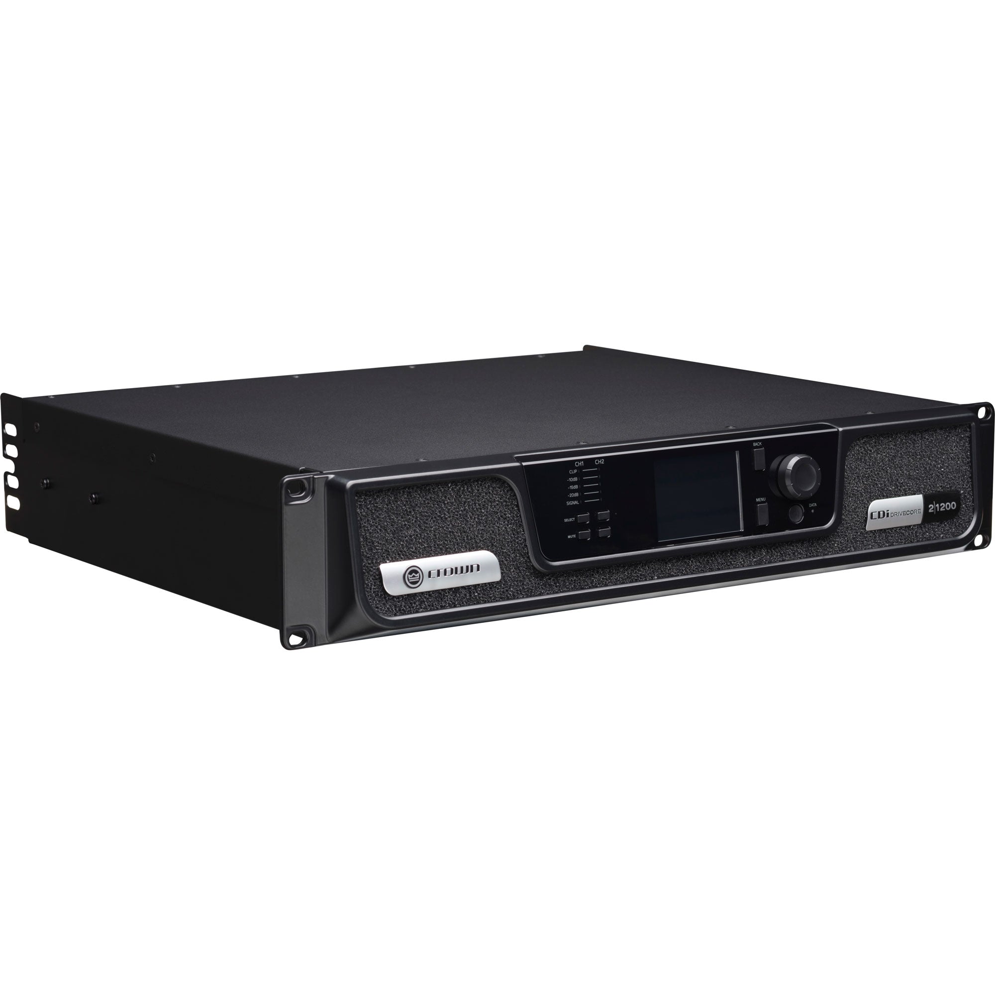 Crown CDi DriveCore 2|1200 2-Channel Power Amplifier (1200W)