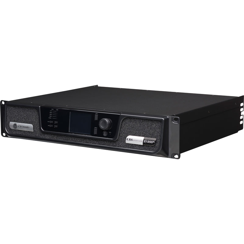 Crown CDi DriveCore 2|1200BL 2-Channel Power Amplifier with BLU Link (1200W)