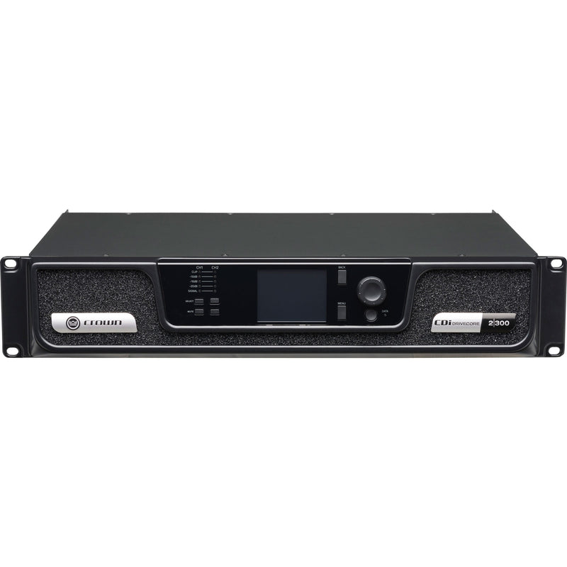 Crown CDi DriveCore 2|300 2-Channel Power Amplifier (300W)