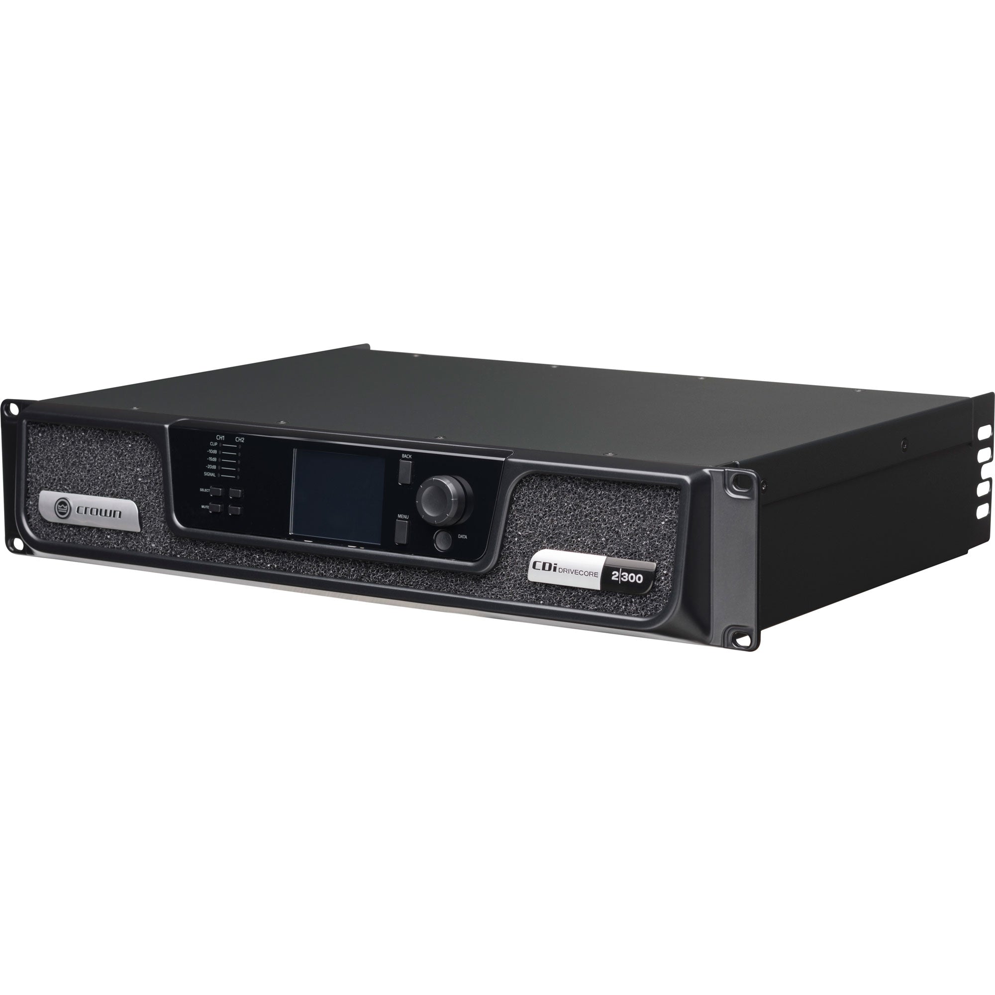 Crown CDi DriveCore 2|300 2-Channel Power Amplifier (300W)