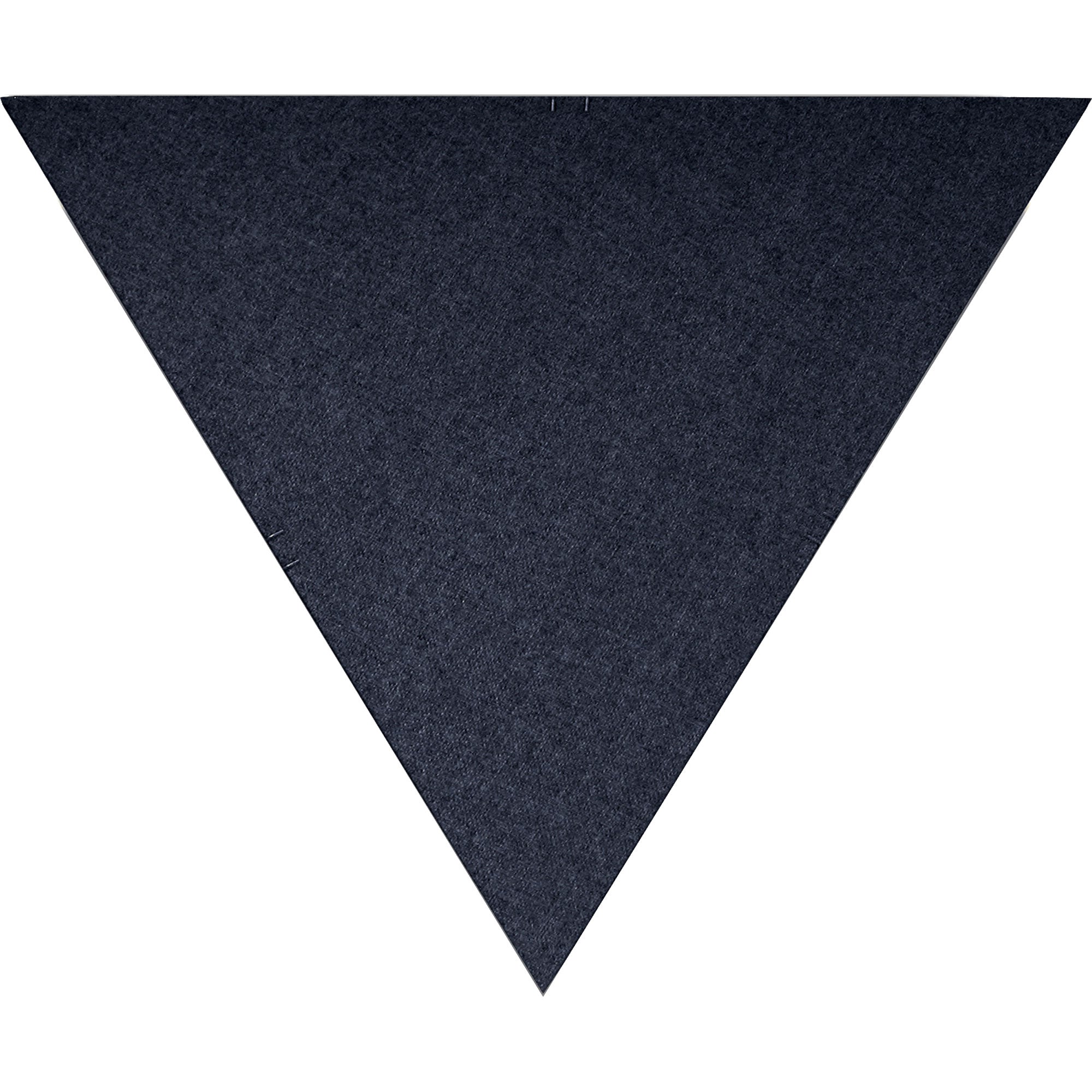 Primacoustic Cumulus Tri-Corner Bass Trap (Two 24" x 2" Panels, Black)