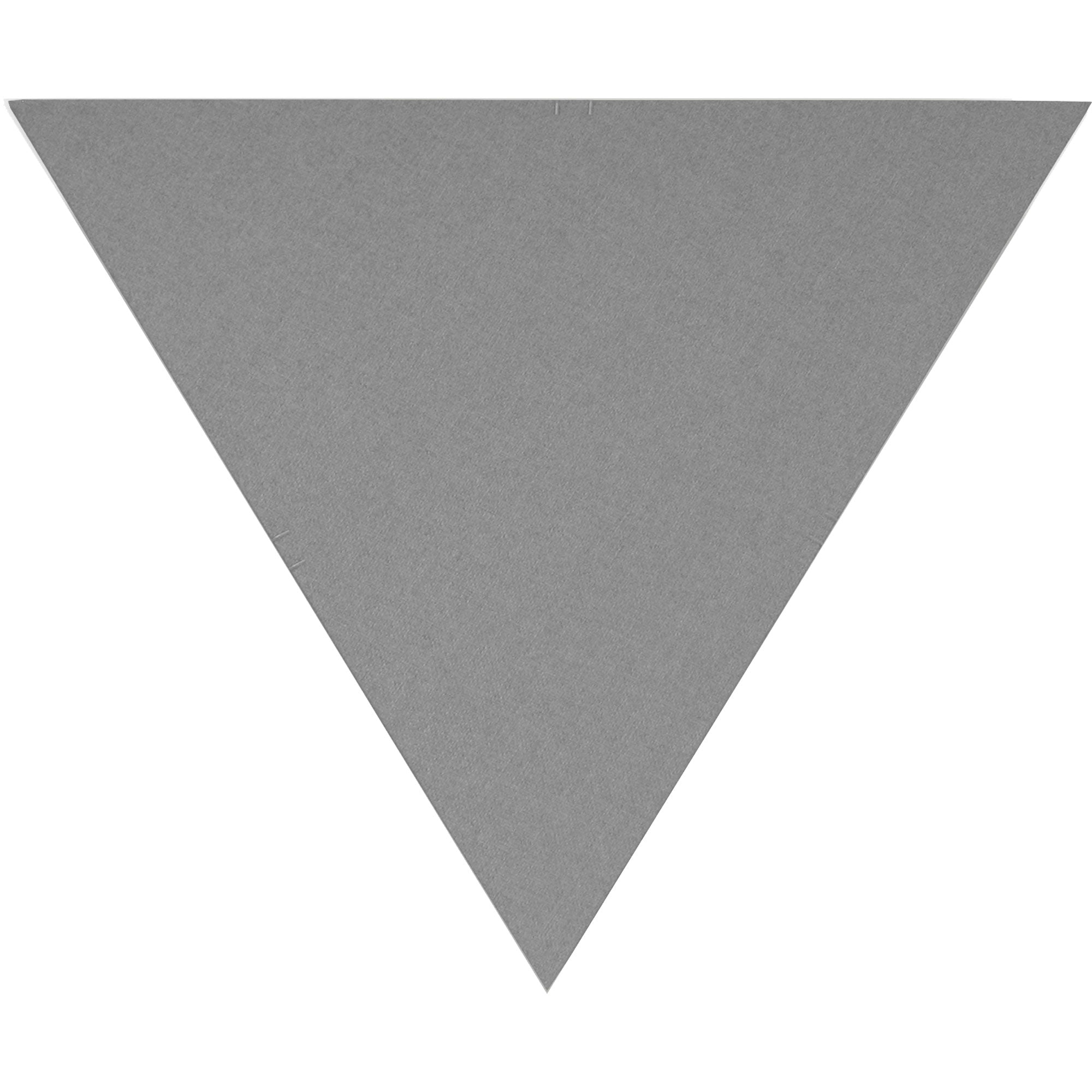 Primacoustic Cumulus Tri-Corner Bass Trap (Two 24" x 2" Panels, Grey)
