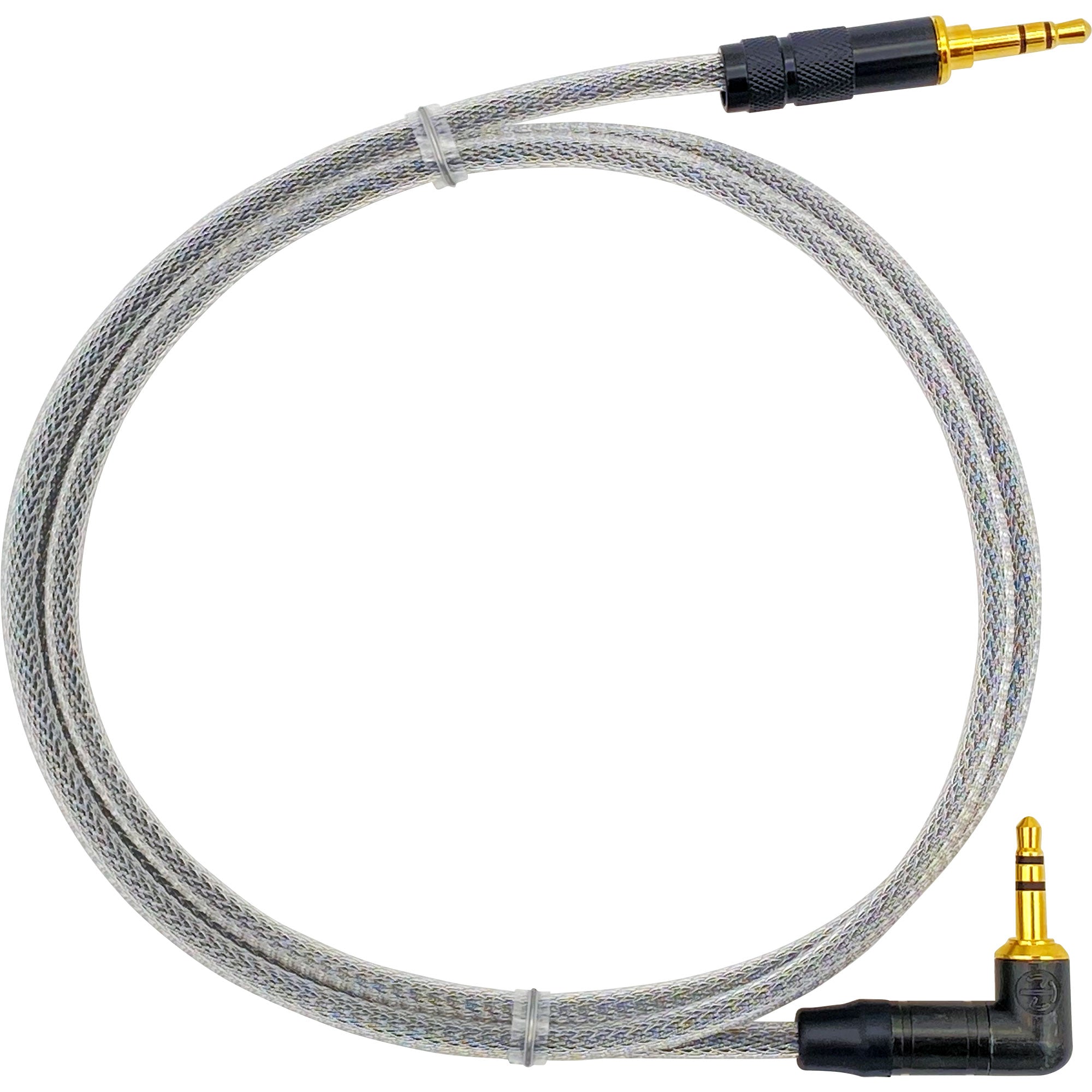 Custom Cables Headphone Cable Made from Mogami W3031 & Neutrik Connectors