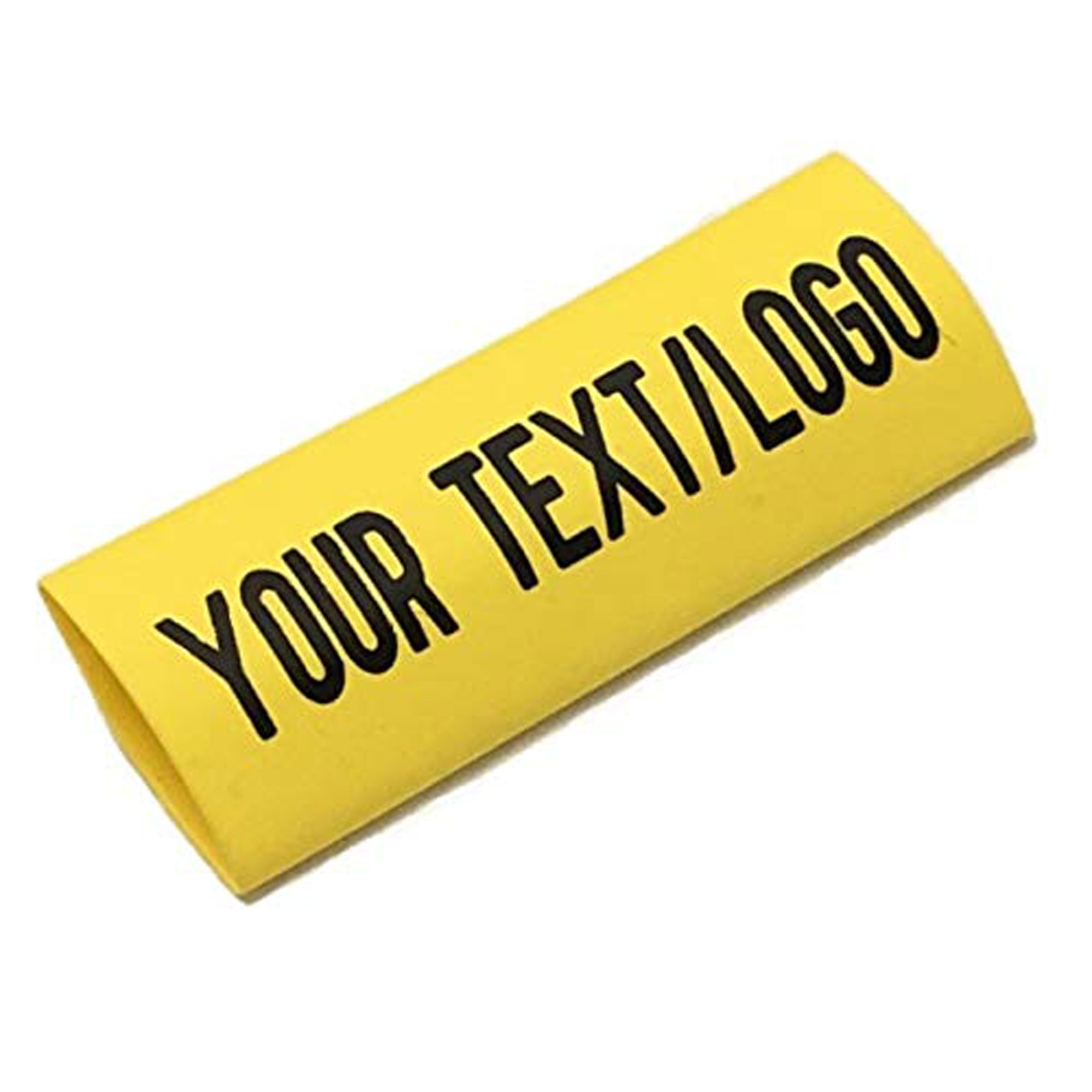 Performance Audio Custom Printed 1" Premium 2:1 Heat Shrink Tubing (250 Pack)