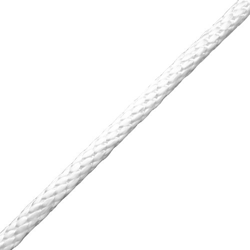 Performance Audio 1/8" White Cotton Tie Line (600' Spool)