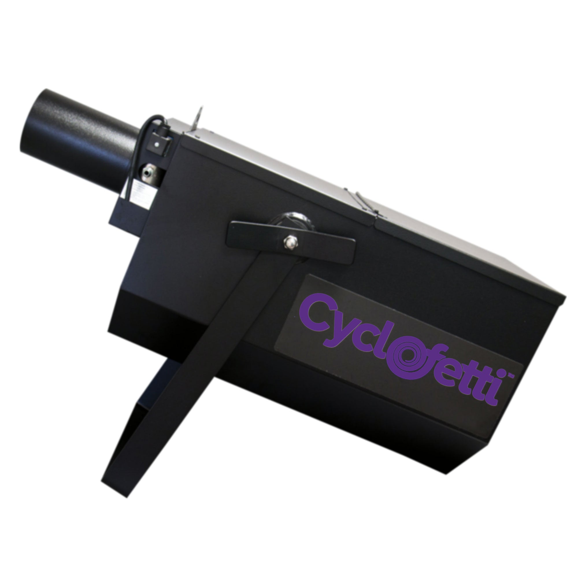 Grand Majestic FX Cyclofetti Confetti Launcher Machine