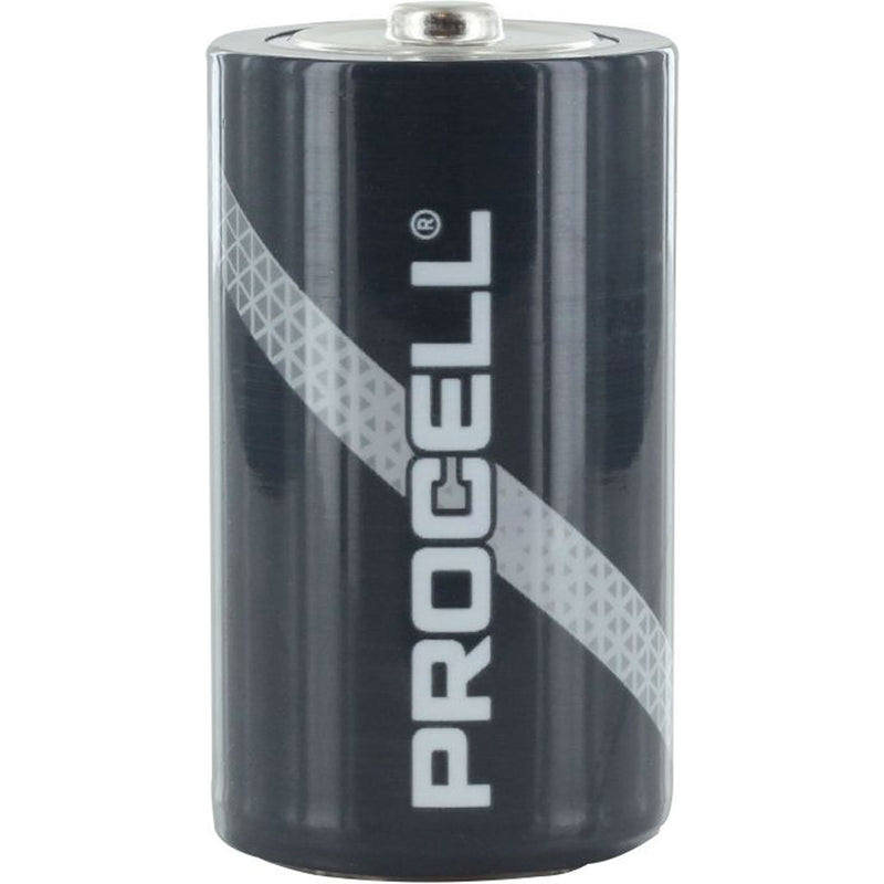 Duracell Procell D 1.5V Alkaline Batteries (12 Pack)