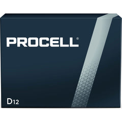 Duracell Procell D 1.5V Alkaline Batteries (12 Pack) Image 1