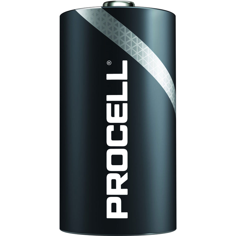 Duracell Procell D 1.5V Alkaline Batteries (72 Pack)