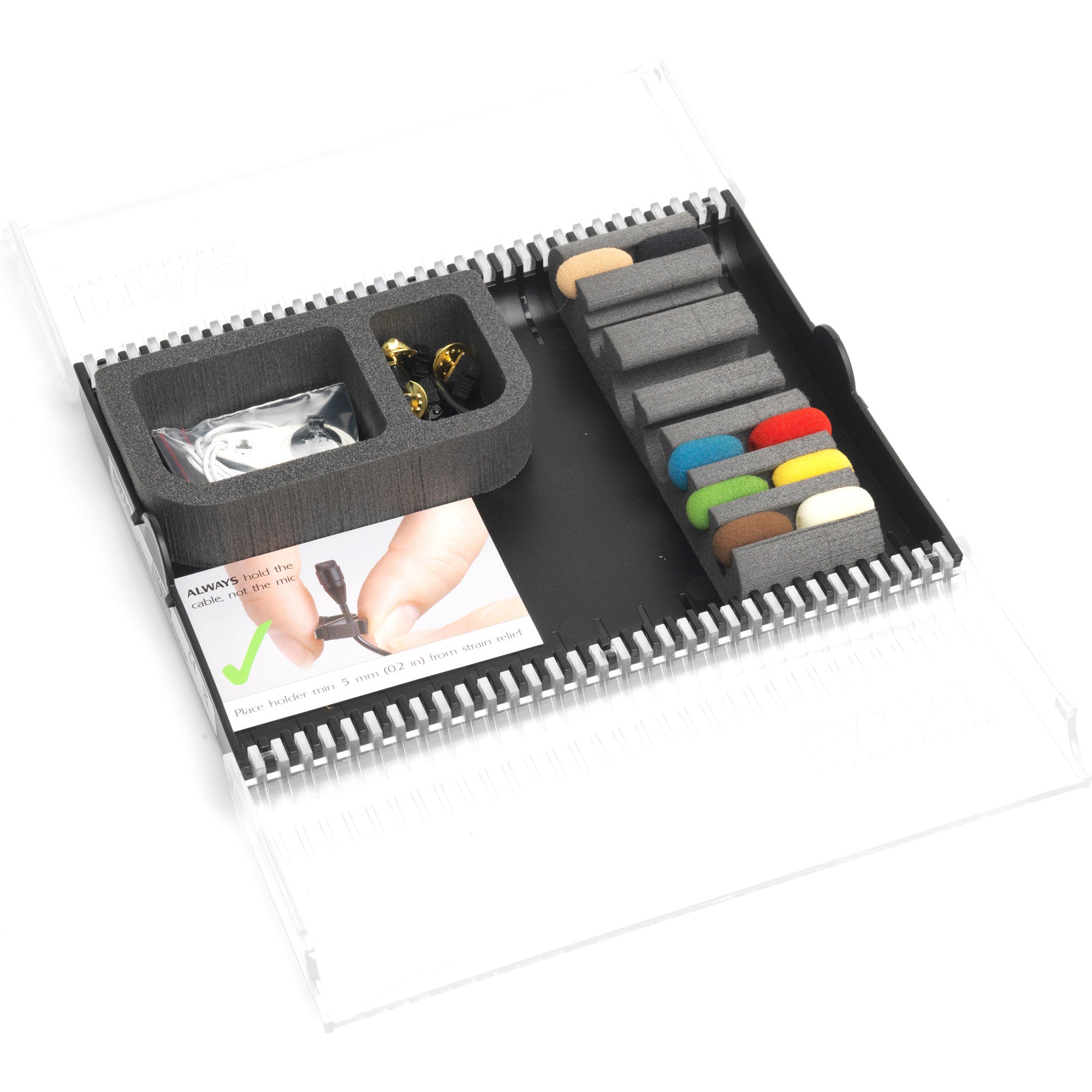 DPA DAK4060 Accessory Kit - Thumbnail 3