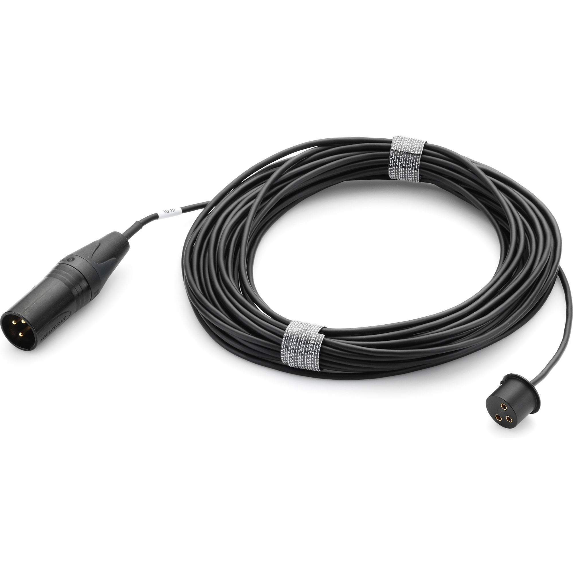 DPA DAO4010 Cable with Slim XLR Connector, 10m (33')