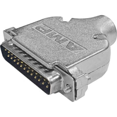 Custom Cable TE Connectivity AMP DB25 Male Connector Kit Image 1
