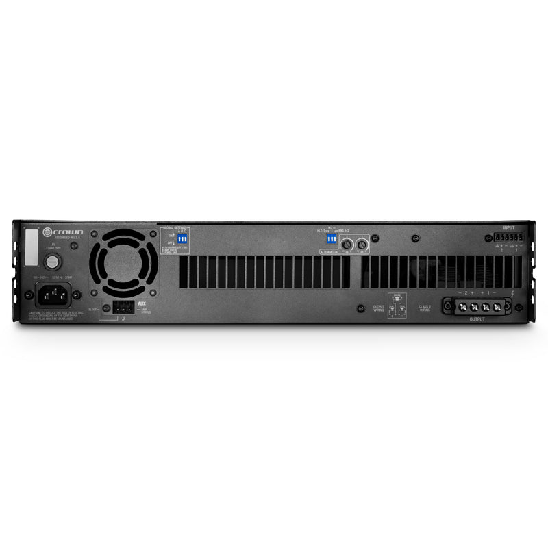 Crown DCi 2|300 DriveCore Install Analog Series 2-Channel Power Amplifier (300W)
