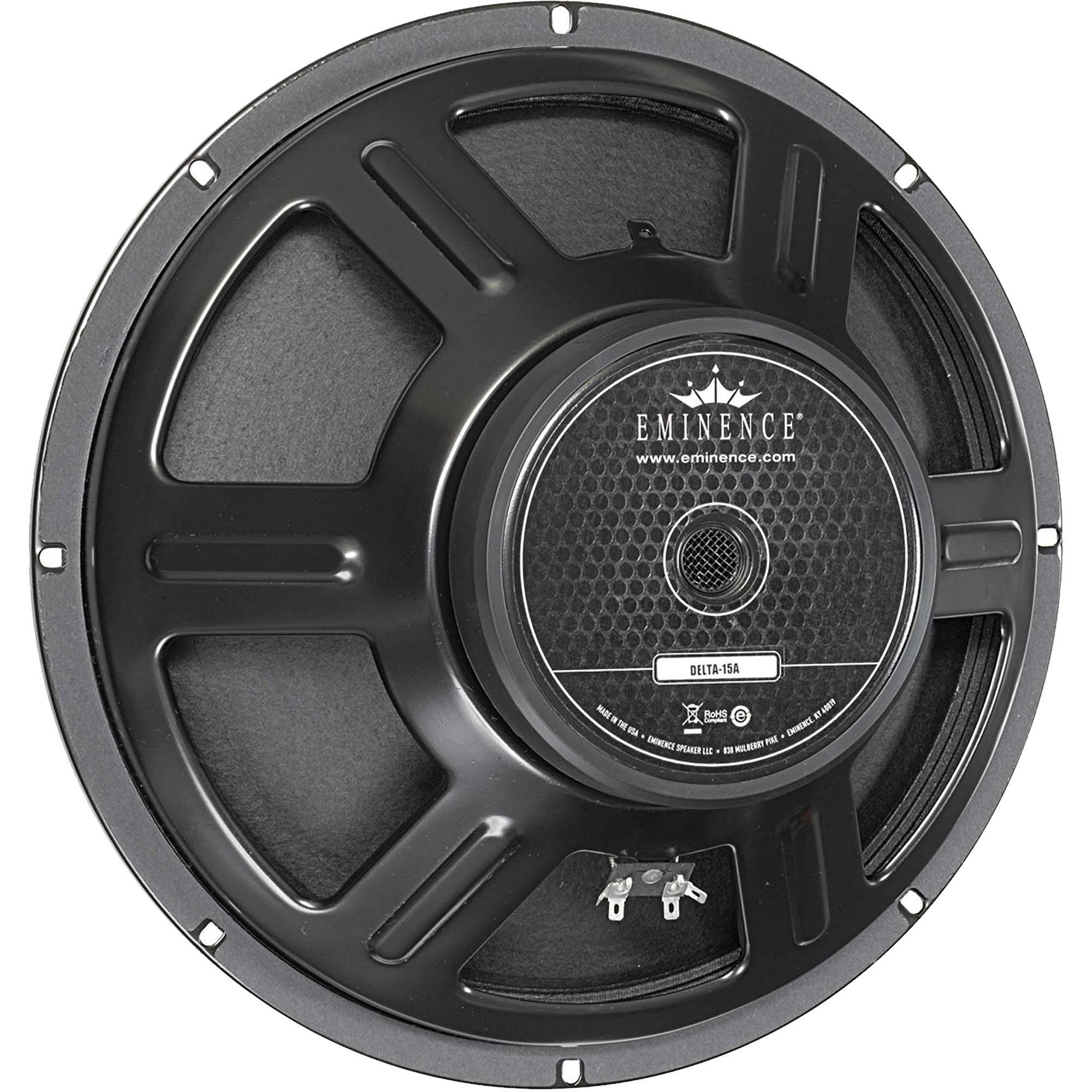 Eminence Delta-15A 15" Speaker, 8 Ohm