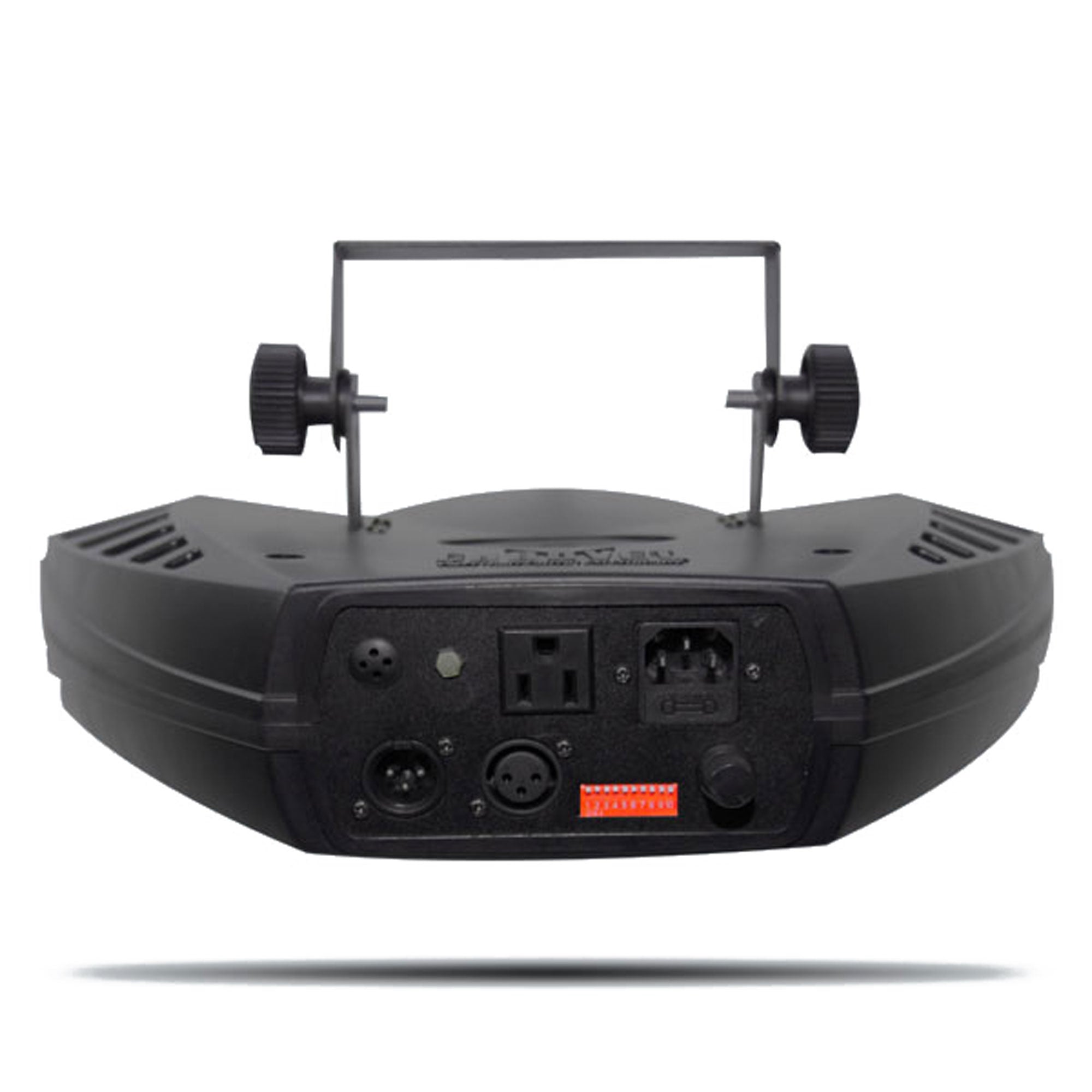 Chauvet DJ Derby X Effects Light Fixture with Multicolored Chasing Beams