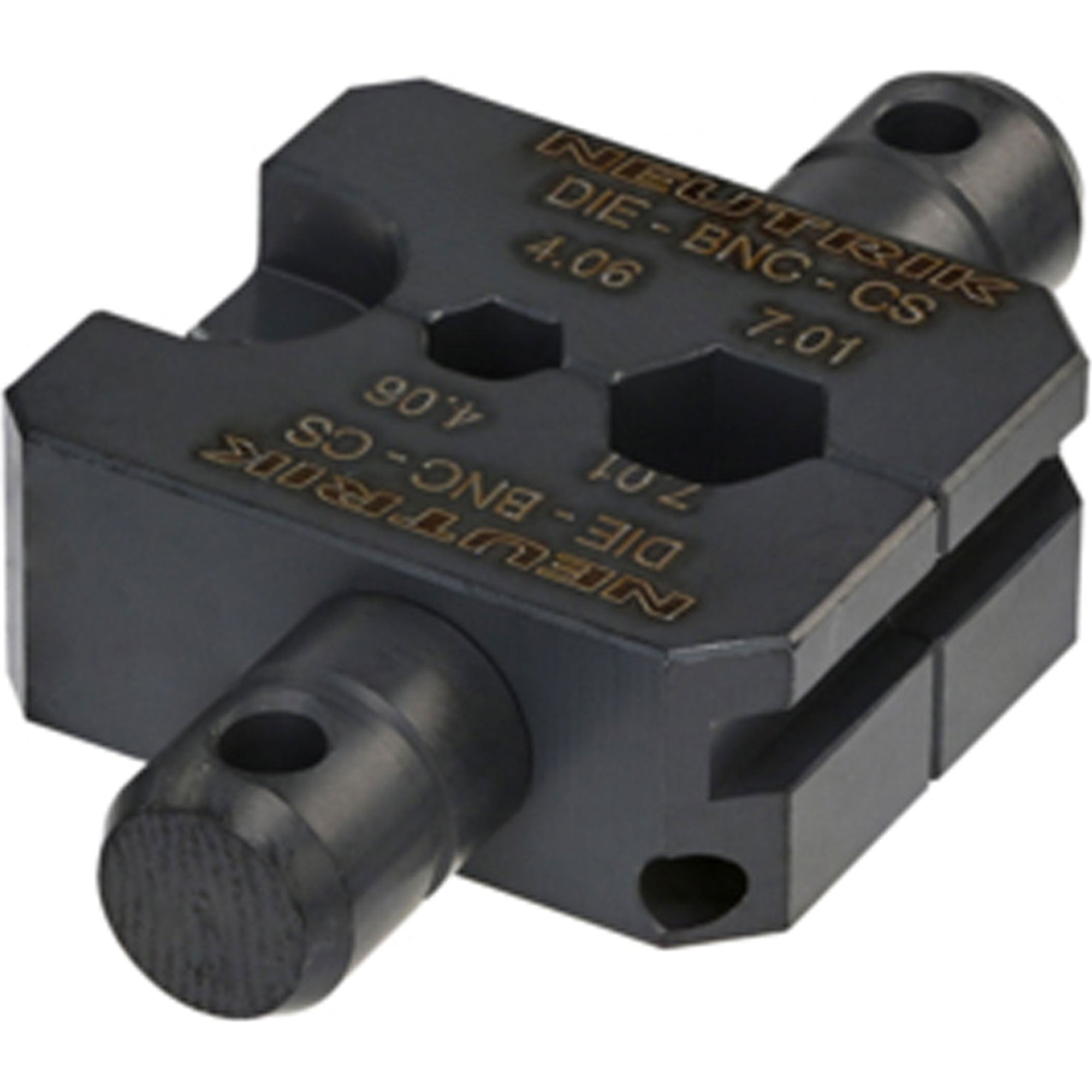 Neutrik DIE-BNC-CS Crimp Tool Die for HX-BNC
