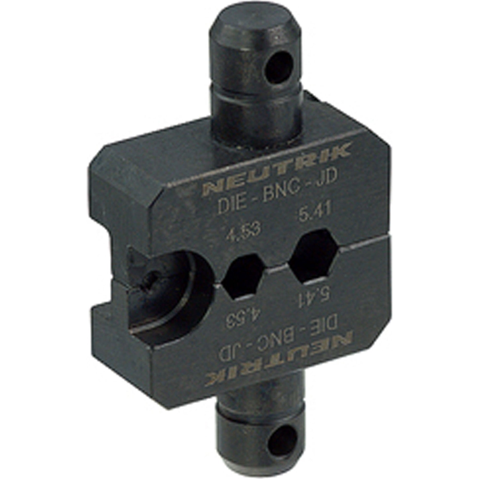 Neutrik DIE-BNC-JD Crimp Tool Die for HX-BNC