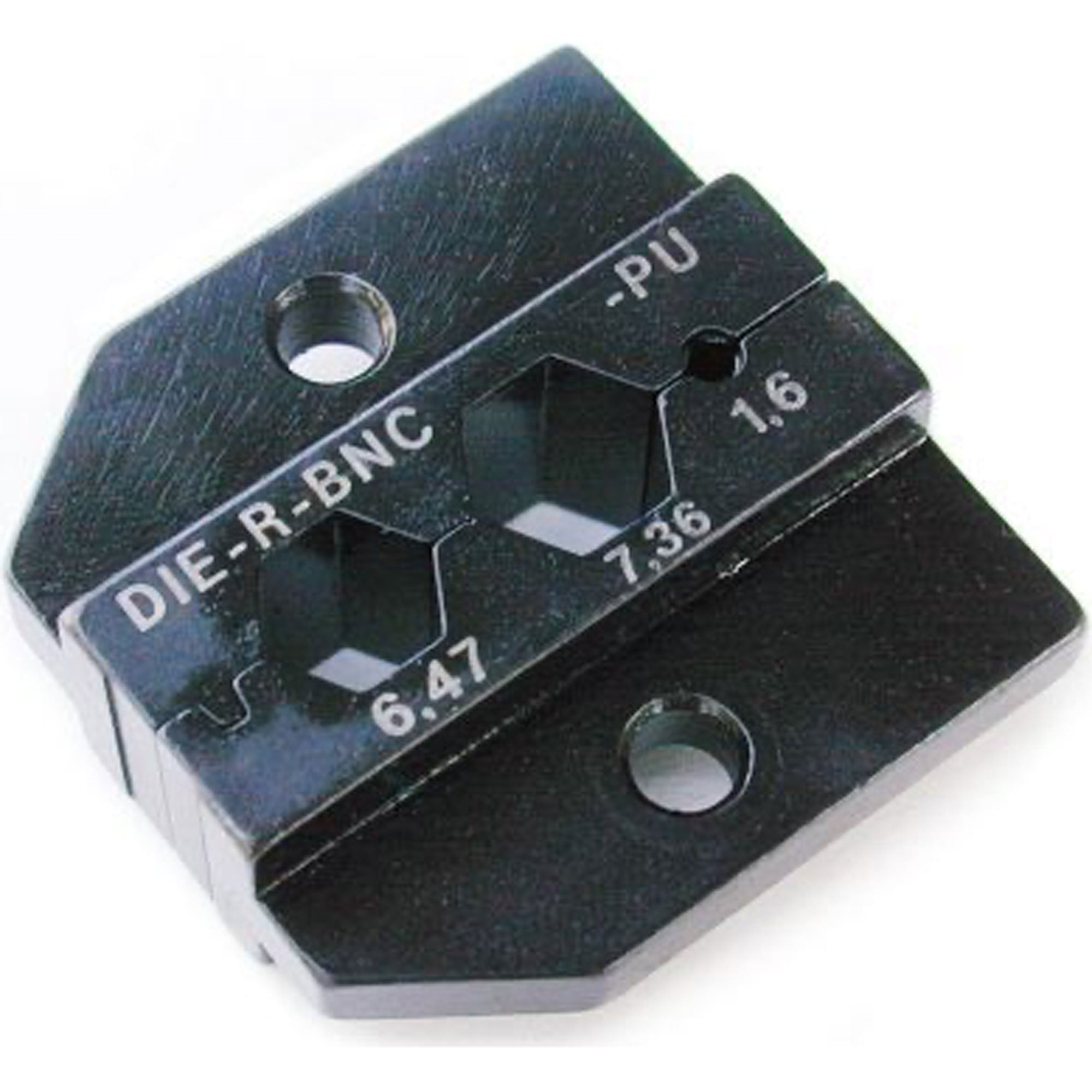 Neutrik DIE-R-BNC-PU Crimp Tool Die for HX-R-BNC