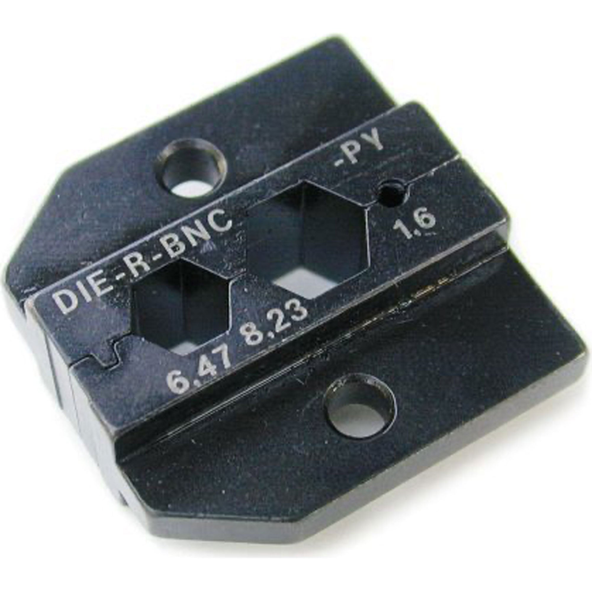 Neutrik DIE-R-BNC-PY Crimp Tool Die for HX-R-BNC