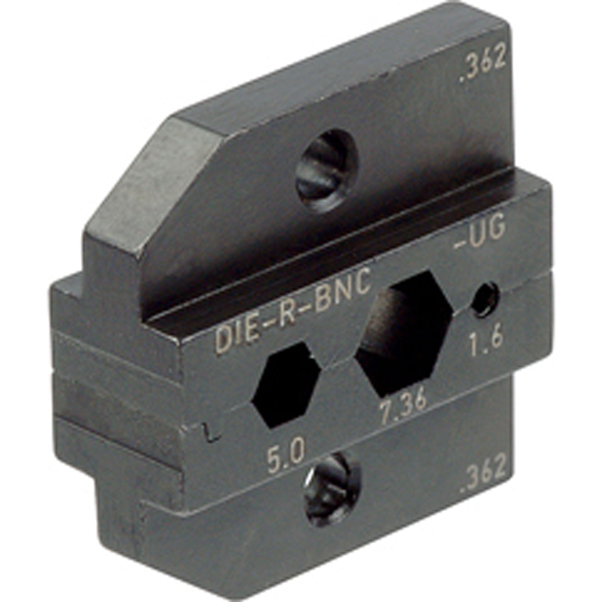 Neutrik DIE-R-BNC-UG Crimp Tool Die for HX-R-BNC
