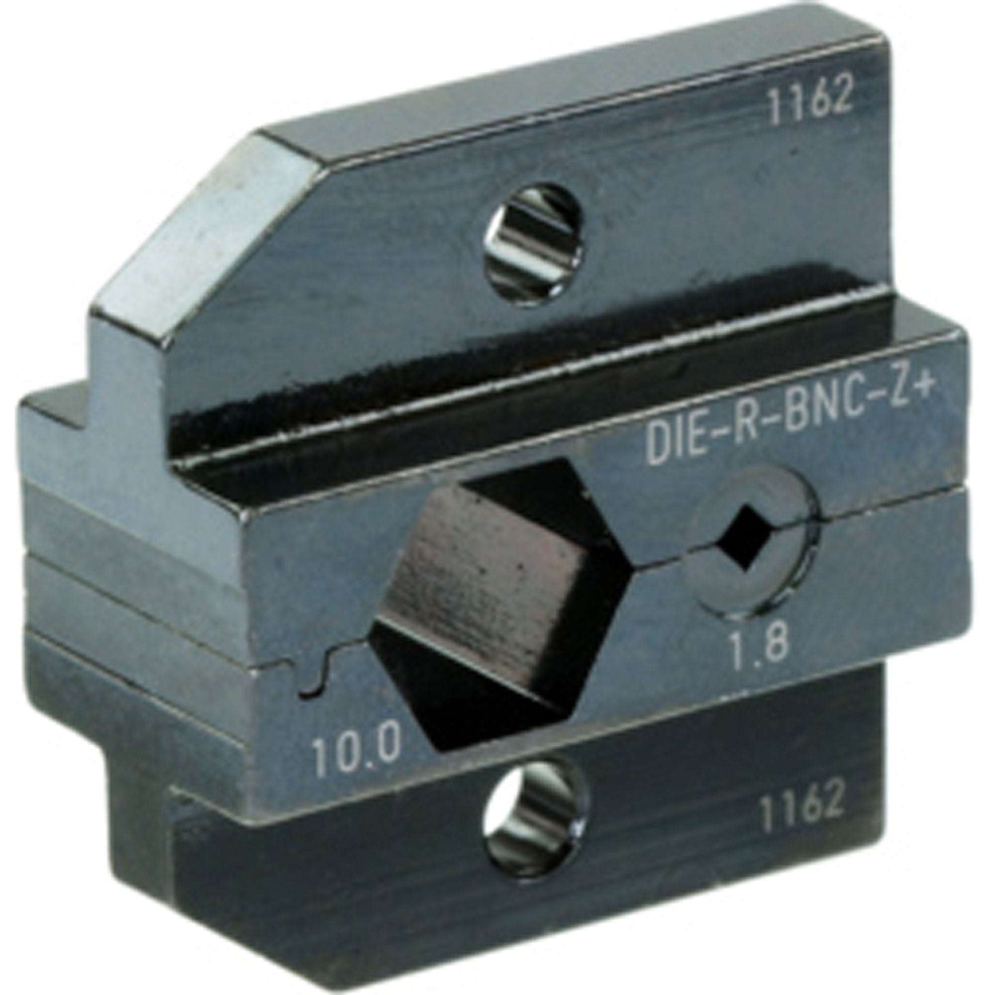 Neutrik DIE-R-BNC-ZPLUS Crimp Tool Die for HX-R-BNC