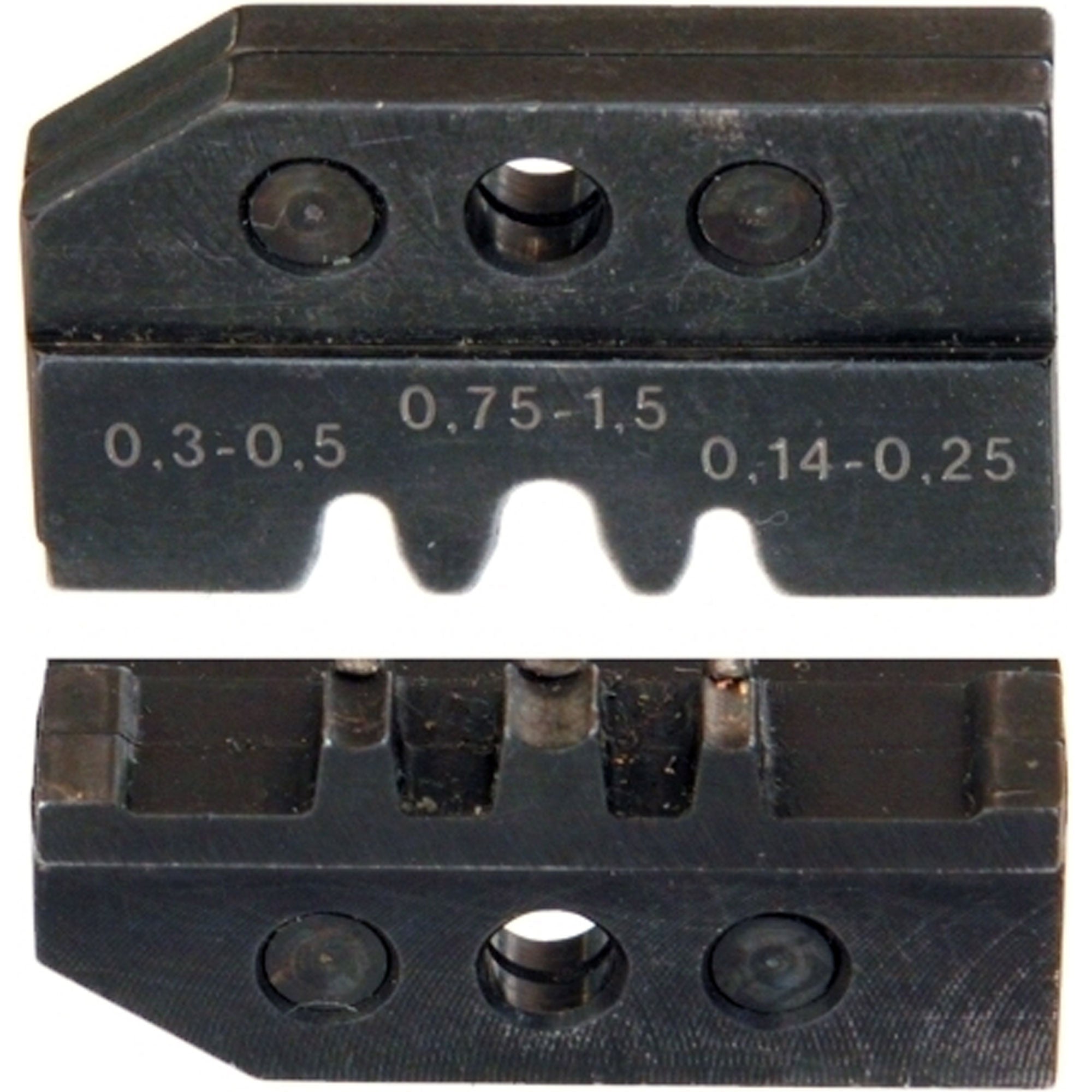 Neutrik DIE-R-HA-1 Crimp Tool Die for HX-R-BNC