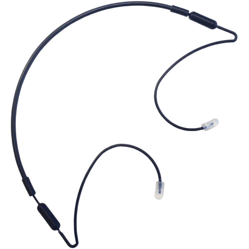 Point Source Audio R-DMH-BL Replacement Dual Headset Frame (Standard, Black)