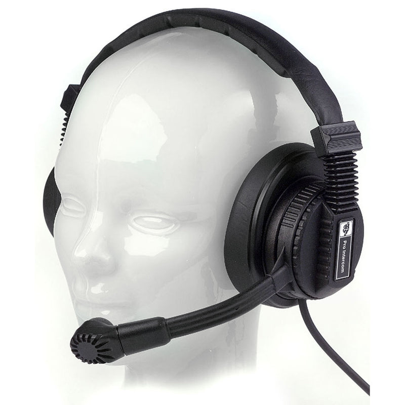 Pro Intercom DMH920 Dual Muff Headset