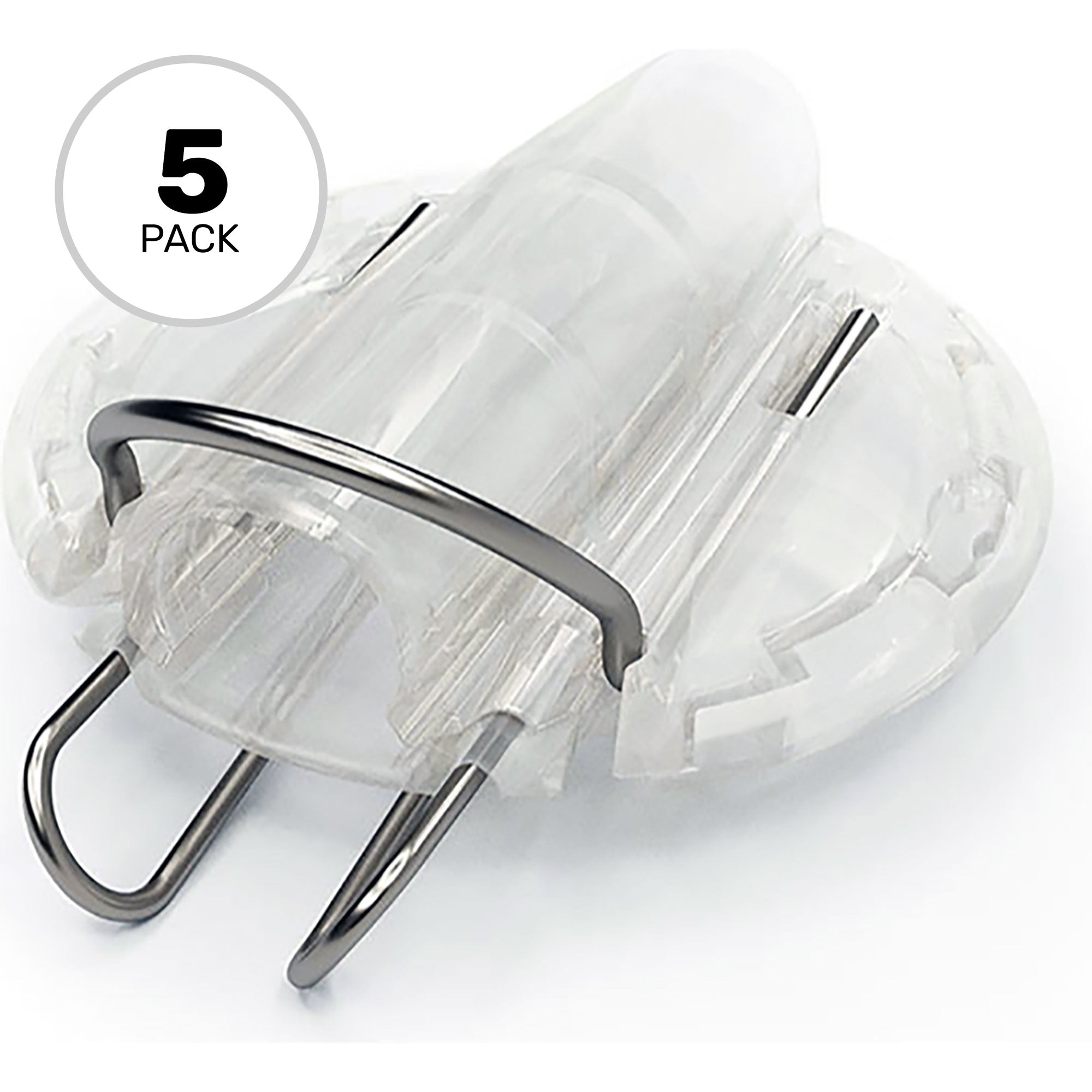 DPA DMM0522 Concealer for d:screet Heavy Duty 4060, 4061 and 4071 (5 Pack)