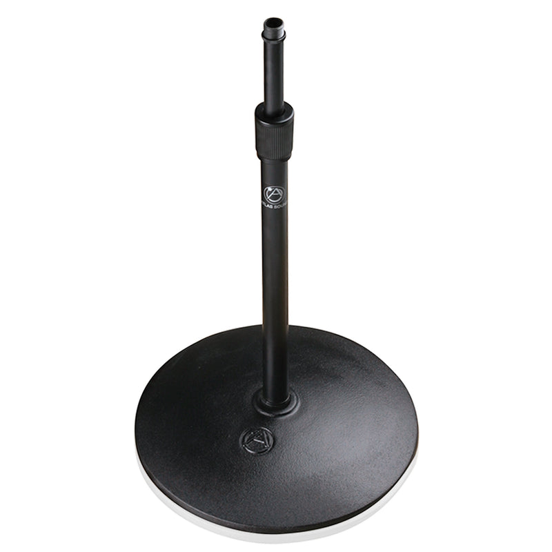 AtlasIED DMS10E Drum Microphone Stand (Black)