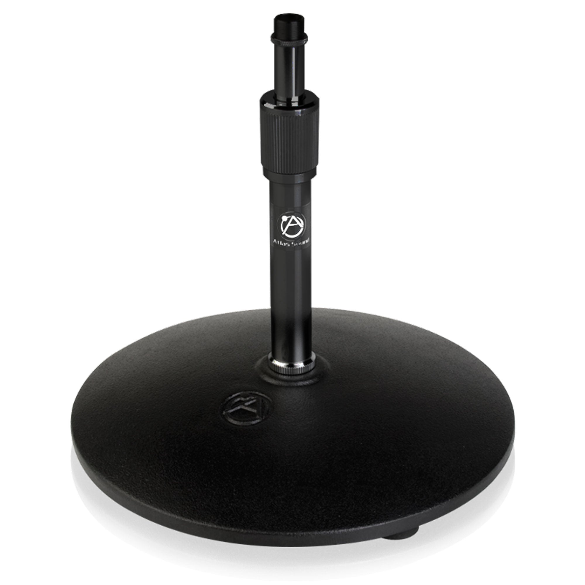 AtlasIED DMS7E Drum Microphone Stand (Black)
