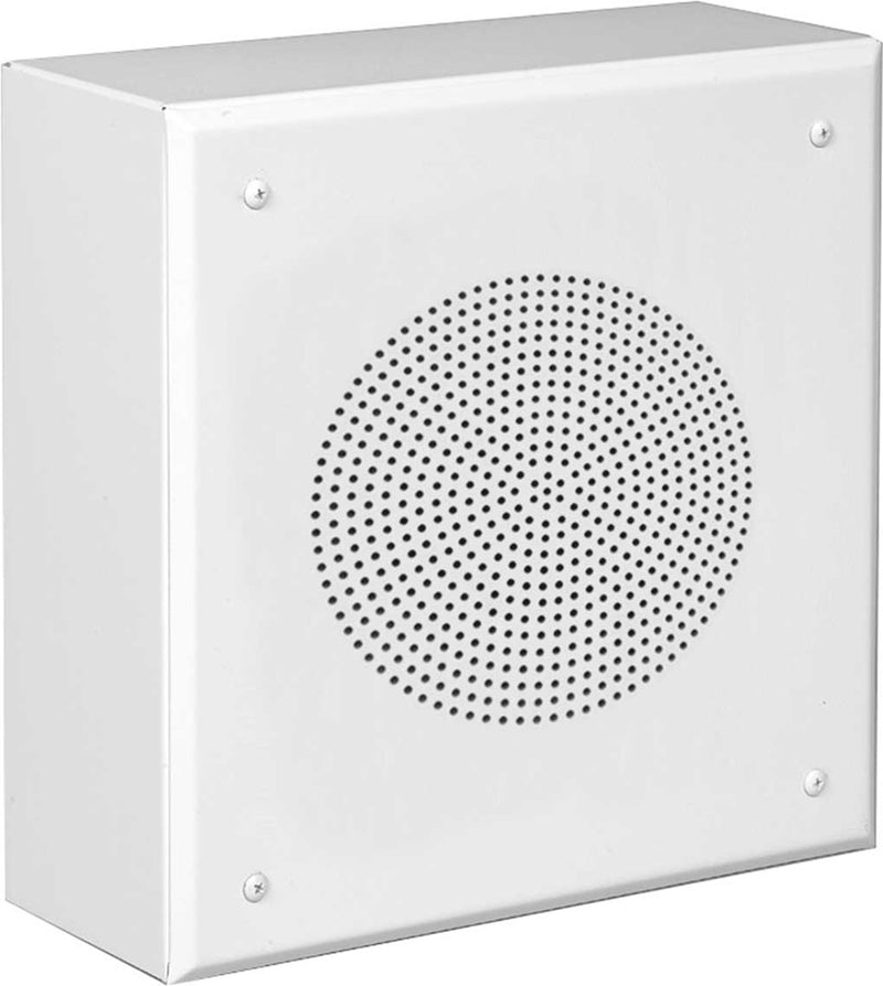 Lowell DSQ-805-72 Ready-to-Install 12W Surface-Mount 8" Speaker Assembly