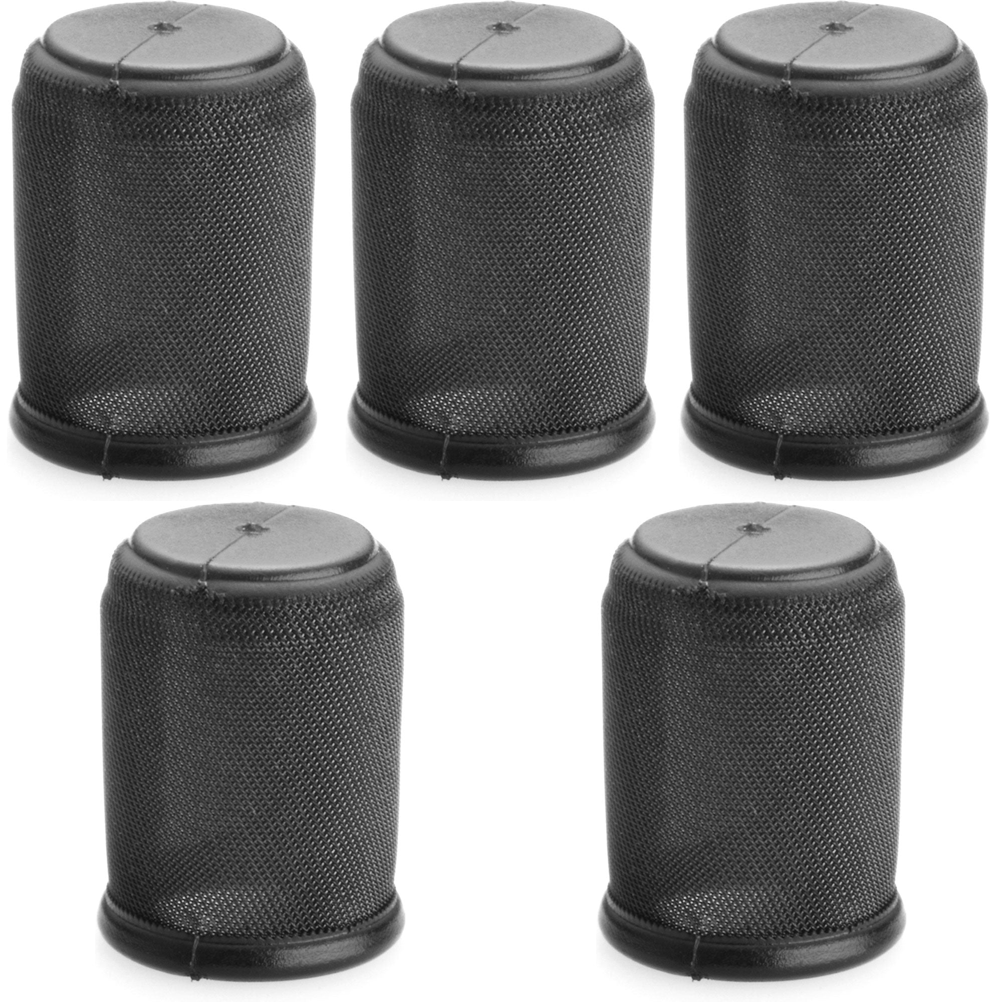 DPA DUA0574 Pop Screen for d:fine 88 and 4088, Black (5 Pack)