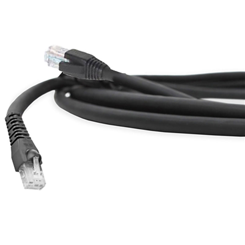 RapcoHorizon Pro Co DURACAT-100 Cat6 RJ45-RJ45 Ethernet Networking Cable (100')