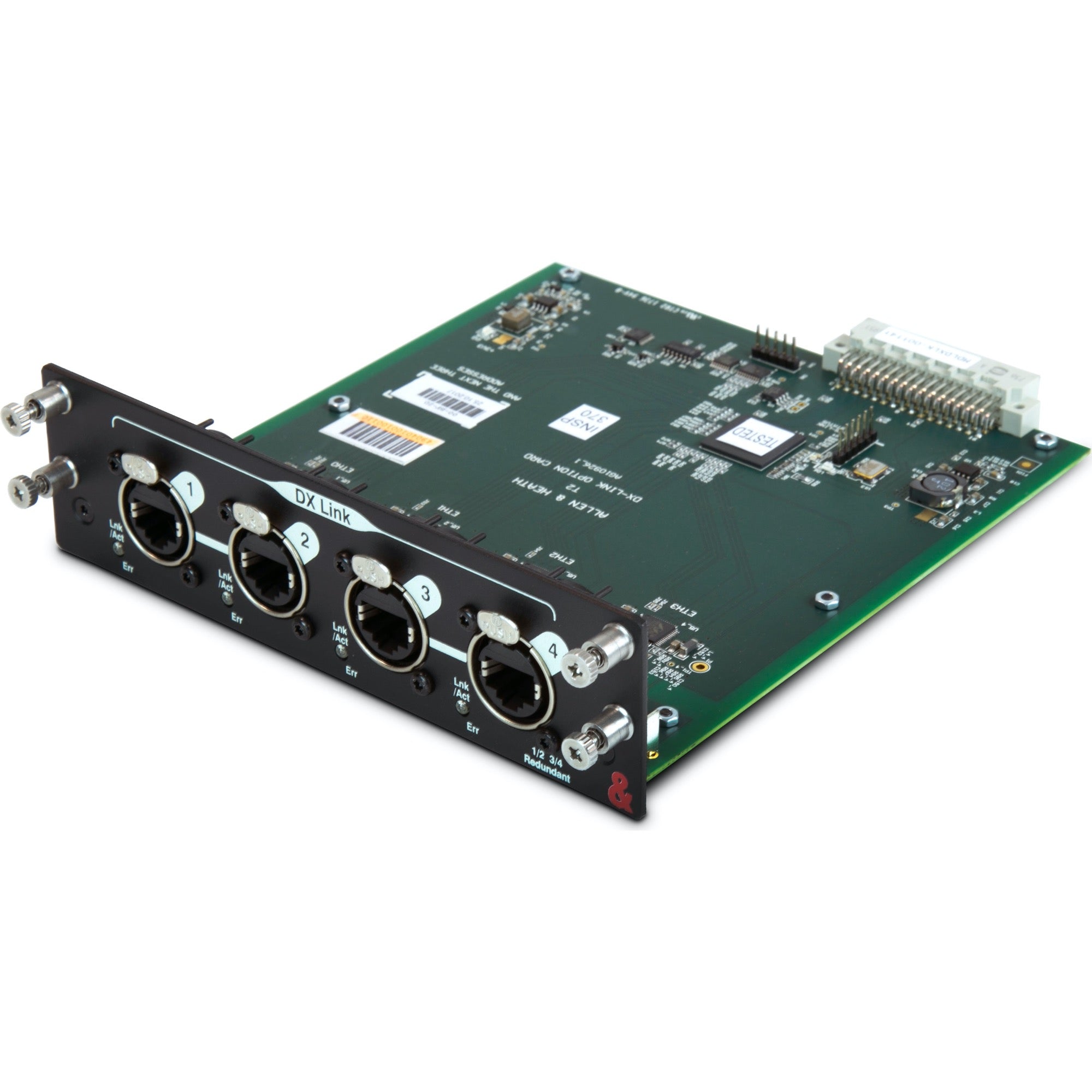 Allen & Heath M-DL-DXLINK-A dLive DX Expander for I/O Distribution