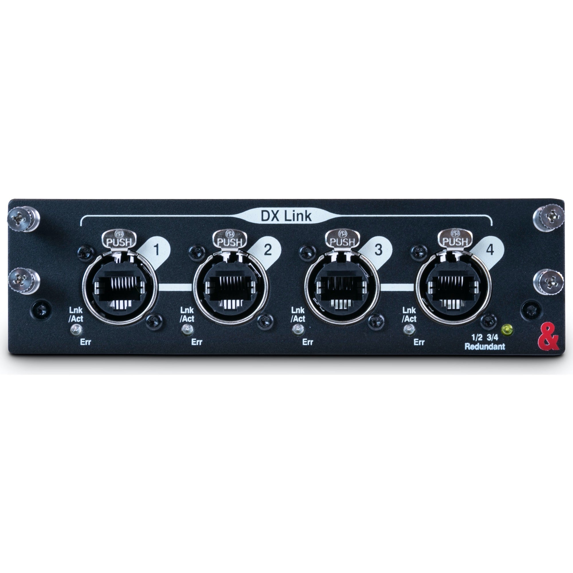 Allen & Heath M-DL-DXLINK-A dLive DX Expander for I/O Distribution