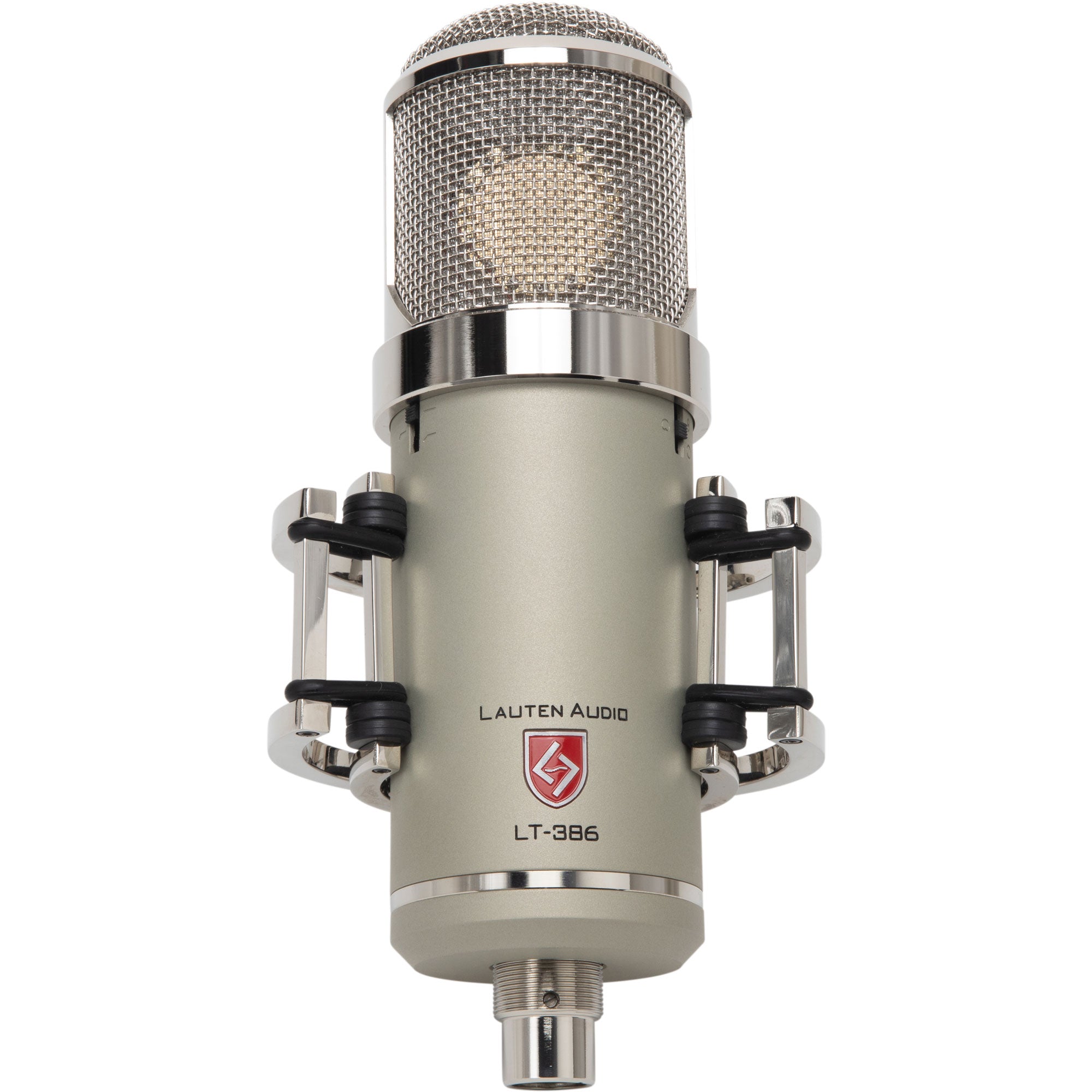 Lauten Audio Eden LT-386 Ultra-Large-Diaphragm Vacuum Tube Condenser Microphone