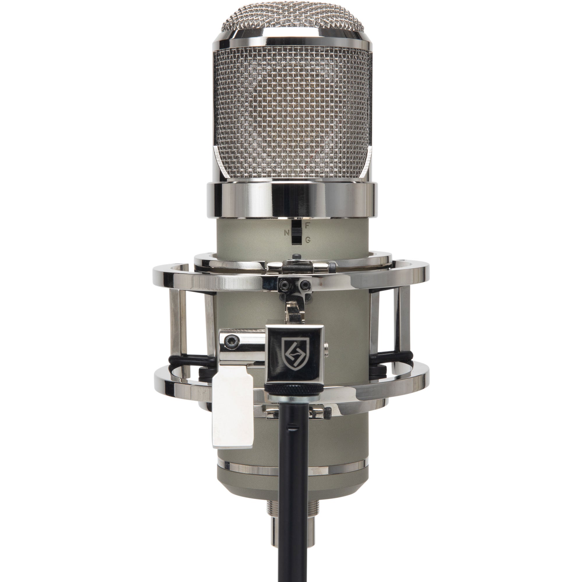 Lauten Audio Eden LT-386 Ultra-Large-Diaphragm Vacuum Tube Condenser Microphone