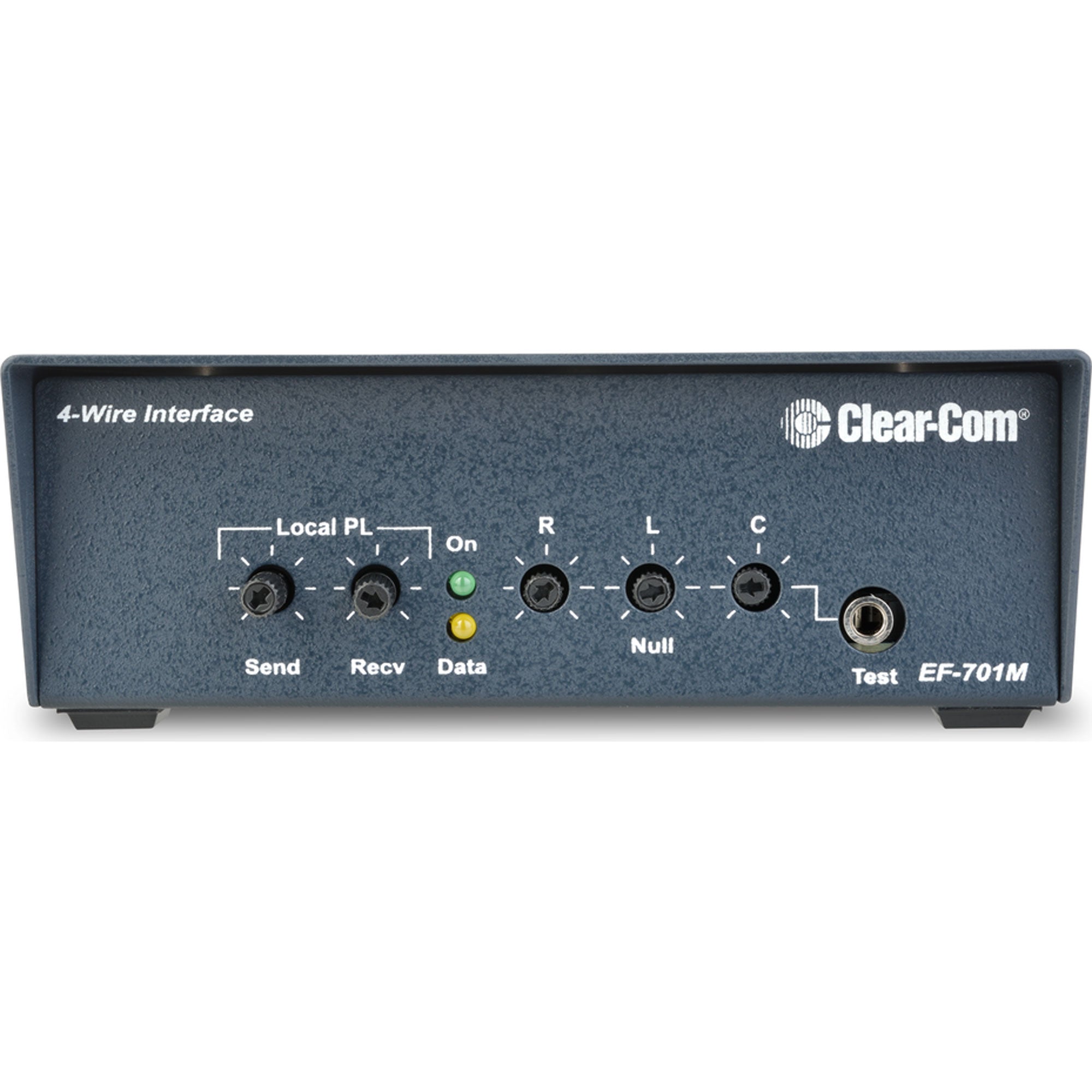 Clear-Com EF-701M 4-Wire Interface with Call Signal